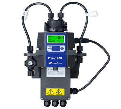 PROSAN 8200 ��ͨʽ��ȃx